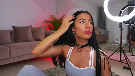Abbela_White — Stripchat recorded stream image, 20.05.2025 09:50