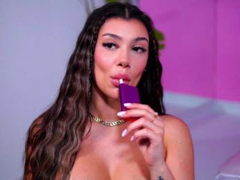 NatyDesiree — Bongacams recorded stream screenshot (20 May 2025)