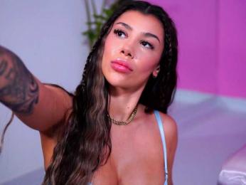 NatyDesiree — Bongacams recorded stream screenshot (20 May 2025)