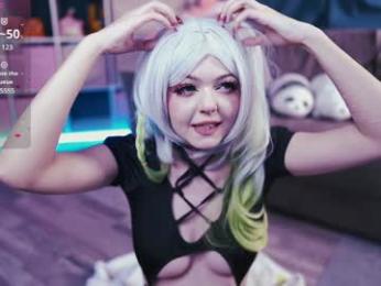 madnessalise — Chaturbate recorded stream screenshot (20 May 2025)