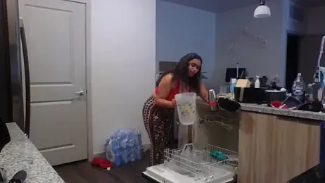 cinnaminnie — Stripchat recorded stream image, 20.05.2025 19:20