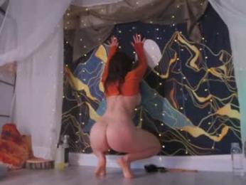 mollyflwers — Chaturbate recorded stream image, 20.05.2025 16:30