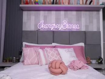 jeangreybianca — Chaturbate recorded stream image, 20.05.2025 19:20