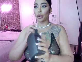 strellakat — Camsoda recorded stream screenshot (21 May 2025)