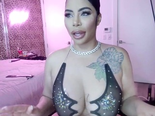strellakat — Camsoda recorded stream screenshot (21 May 2025)