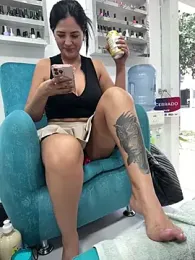 Carolina_Novoa — Stripchat recorded stream image, 08.02.2025 20:00