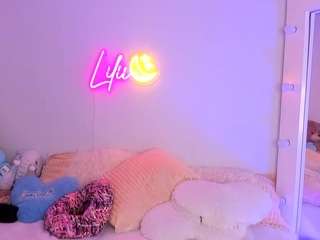 liliimoon — Camsoda recorded stream image, 08.02.2025 21:00