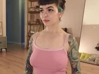bloody__mary — Chaturbate recorded stream image, 21.05.2025 13:10
