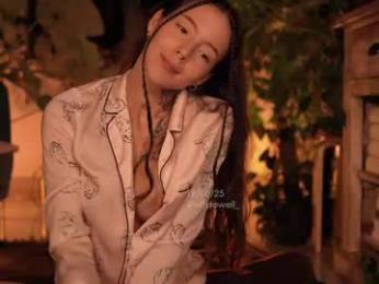 effylowell_ — Chaturbate recorded stream image, 22.05.2025 02:30