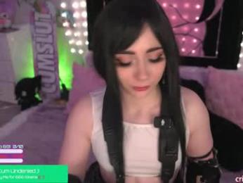 crimsonkitten — Chaturbate recorded stream screenshot (22 May 2025)