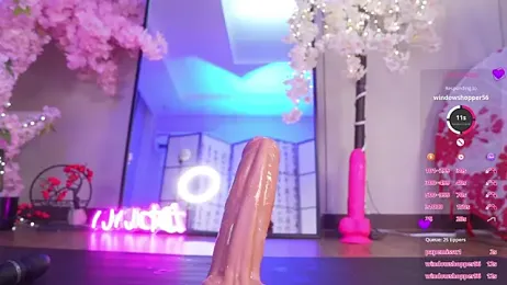 Marry_Cordy — Stripchat recorded stream image, 22.05.2025 04:40