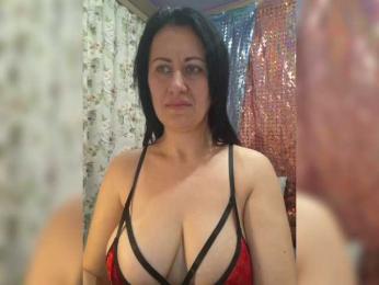 monica-blackk — Bongacams recorded stream screenshot (22 May 2025)