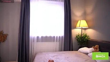 Bellacle — Stripchat recorded stream screenshot (26 Jan 2025)