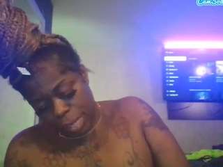 stalliontheesavage — Camsoda recorded stream screenshot (23 May 2025)