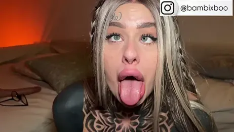 bambixboo — Stripchat recorded stream image, 08.02.2025 21:40