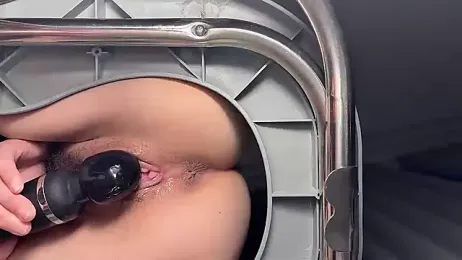 Krismil3 — Stripchat recorded stream screenshot (23 May 2025)