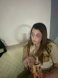 Novababy18 — Stripchat recorded stream screenshot (09 Feb 2025)