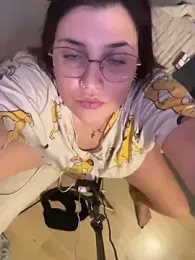 Novababy18 — Stripchat recorded stream screenshot (09 Feb 2025)