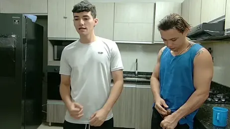 Boysgang_sex — Stripchat recorded stream image, 23.05.2025 11:50