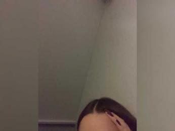 Italianka — Bongacams recorded stream screenshot (23 May 2025)