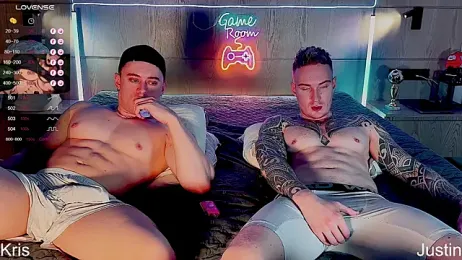 Justin_Hardy — Stripchat recorded stream image, 23.05.2025 18:00