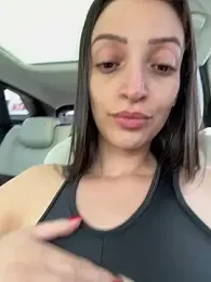 BelleLouiseVp — Stripchat recorded stream screenshot (23 May 2025)