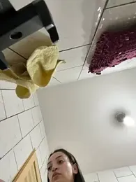 BelleLouiseVp — Stripchat recorded stream screenshot (23 May 2025)