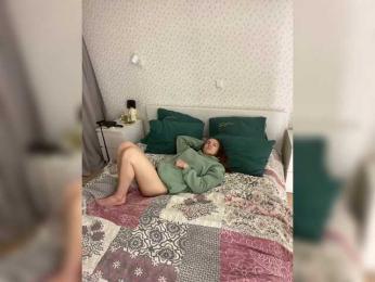 YuGoVi — Bongacams recorded stream screenshot (23 May 2025)