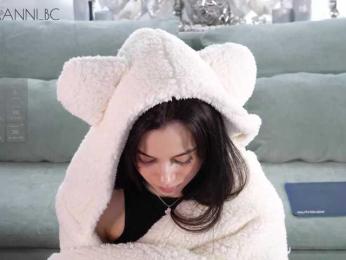 Taanni — Bongacams recorded stream image, 08.02.2025 22:50