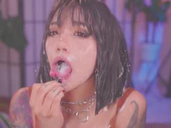 nekyra_san — Chaturbate recorded stream image, 24.05.2025 00:30