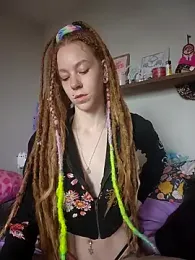LucidLucy — Stripchat recorded stream image, 24.05.2025 13:20