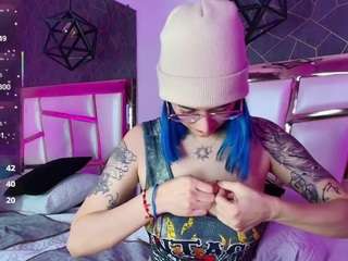 annieswan — Camsoda recorded stream image, 24.05.2025 12:40