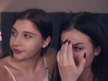 vivid_girls — Chaturbate recorded stream image, 25.05.2025 06:20