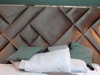 Sophia Loreen — Flirt4free recorded stream screenshot (25 May 2025)