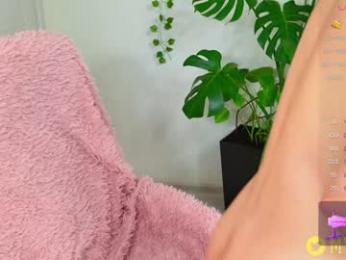 breeding_material — Chaturbate recorded stream image, 25.05.2025 15:10