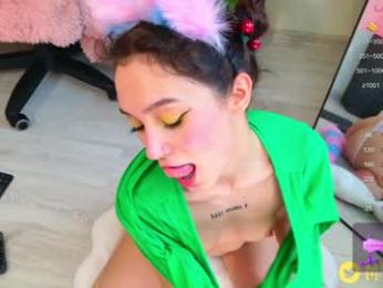 breeding_material — Chaturbate recorded stream image, 25.05.2025 15:10