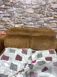 twohornys — Stripchat recorded stream screenshot (25 May 2025)