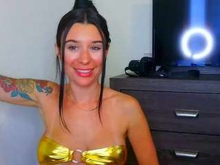 tighttinymilf — Camsoda recorded stream screenshot (26 May 2025)