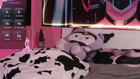 MilkMeSoftly — Stripchat recorded stream screenshot (26 May 2025)