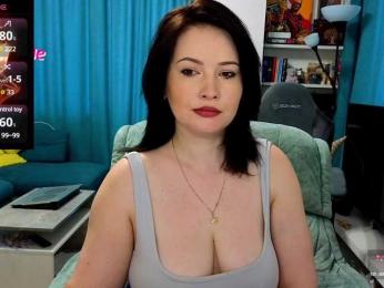 Katniss_K — Bongacams recorded stream image, 26.05.2025 04:50