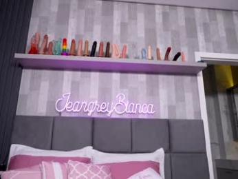 jeangreybianca — Chaturbate recorded stream image, 26.05.2025 20:00