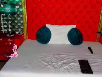 valleriejonnes — Chaturbate recorded stream screenshot (26 May 2025)