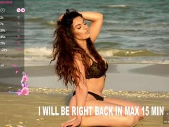 valleriejonnes — Chaturbate recorded stream screenshot (26 May 2025)