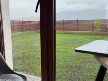 patry333 — Chaturbate recorded stream screenshot (27 May 2025)