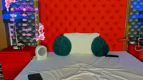 VallerieJones — Stripchat recorded stream image, 09.02.2025 05:10
