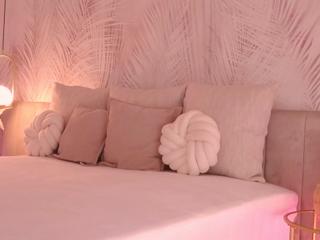 Eva Sin — Flirt4free recorded stream screenshot (27 May 2025)