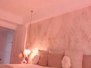 Eva Sin — Flirt4free recorded stream screenshot (27 May 2025)