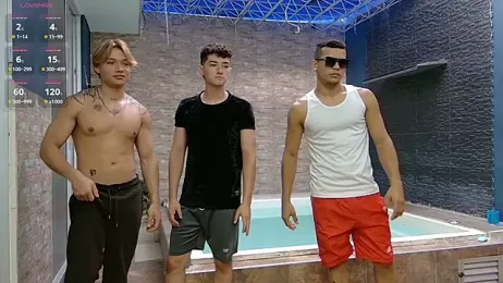 Boysgang_sex — Stripchat recorded stream image, 27.05.2025 11:30
