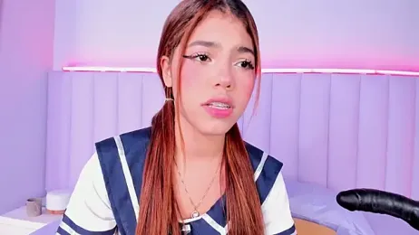 KellyOlsenbe — Stripchat recorded stream screenshot (27 May 2025)