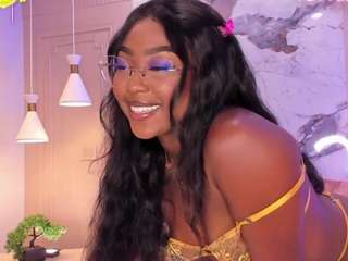 kishalove — Camsoda recorded stream image, 27.05.2025 23:00